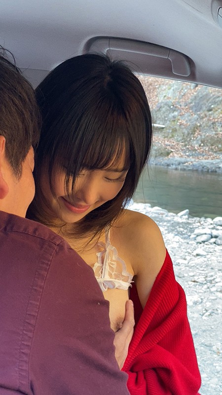 見せ合いながらのW CARSEX 山口葉瑠/葉月シュリ - サンプル画像 - 8