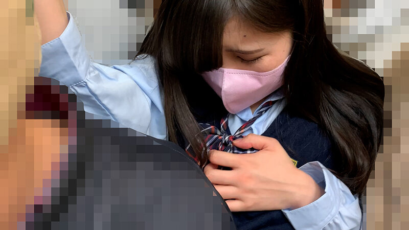 痴●電車＃055 餌食になった無防備な美女6人 - サンプル画像 - 12