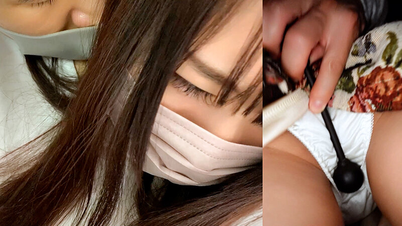 痴●電車＃056 欲望の捌け口になった不用心な4人の被害者 - サンプル画像 - 4
