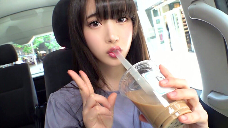 淫乱覚醒素人！老舗タピオカ店から出てきた女の子をナンパしてNEWタピオカ飲ませてHYPER SEX！！ - サンプル画像 - 1