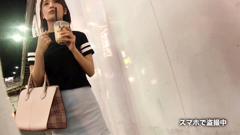 淫乱覚醒素人！老舗タピオカ店から出てきた女の子をナンパしてNEWタピオカ飲ませてHYPER SEX！！ - サンプル画像 - 11