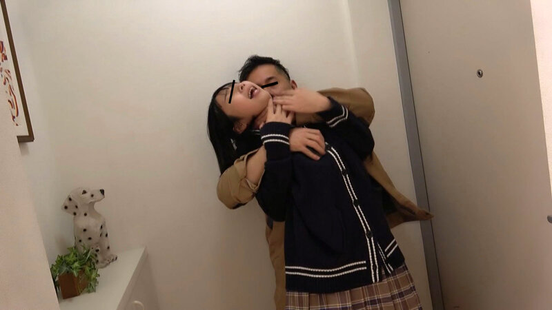 【執着！待ち伏せ男】訪問修理業者による不同意性交～J系編～ - サンプル画像 - 8