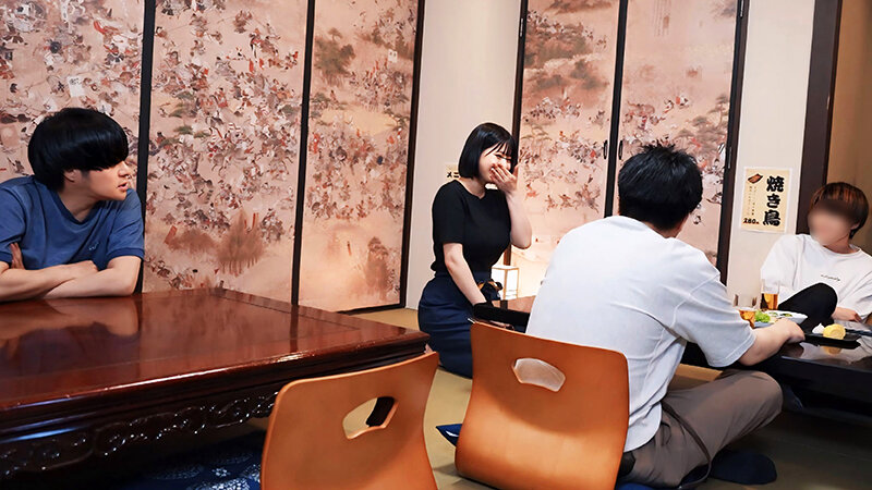 パート人妻蹂躙 居酒屋で働く女性店員を徹底的にカスハラして貞操を奪い理解らせた - サンプル画像 - 1