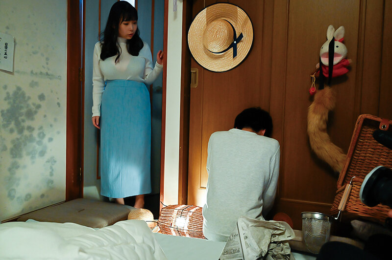麗しの兄嫁 美人で普段から愛想のいいお義姉さんが実は凄い巨乳でオナニー大好き欲求不満女だということを僕は知っている…吉根ゆりあ - サンプル画像 - 11