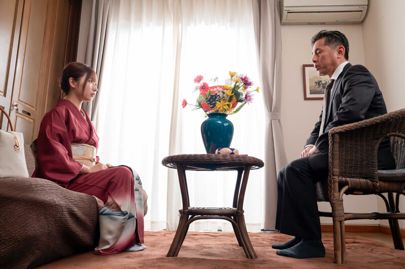 美しい小料理屋の若女将 訳あって肉便器志願「わたしをめちゃくちゃにしてください。」逢沢みゆ - サンプル画像 - 3
