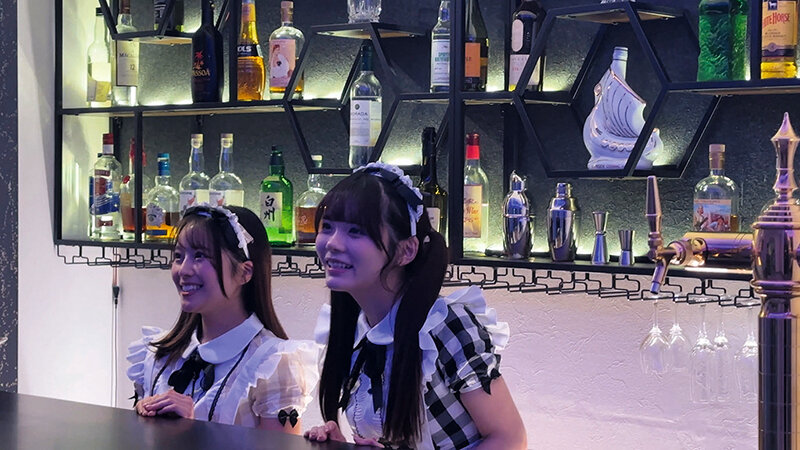 コンカフェ嬢襲撃【秋葉原・メイド・アイドル志望】 - サンプル画像 - 1