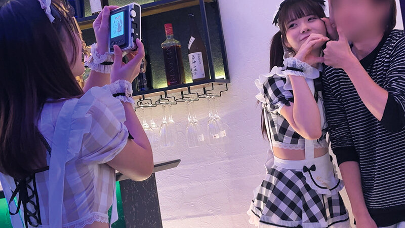 コンカフェ嬢襲撃【秋葉原・メイド・アイドル志望】 - サンプル画像 - 2