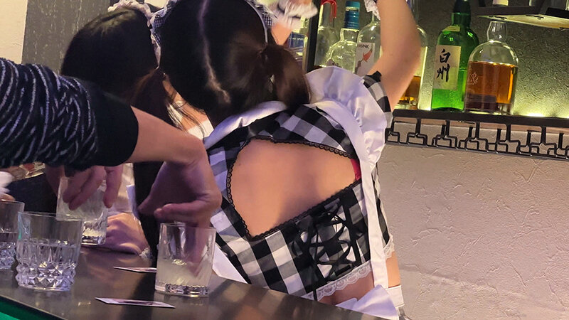 コンカフェ嬢襲撃【秋葉原・メイド・アイドル志望】 - サンプル画像 - 3