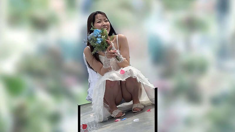 フォトウエディング 花嫁NTR - サンプル画像 - 1