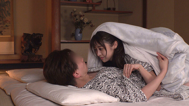 「既婚者同士だから大丈夫だよ」女上司に誘惑され続ける相部屋温泉逆NTR【誘惑中出し営業研修】 - サンプル画像 - 3