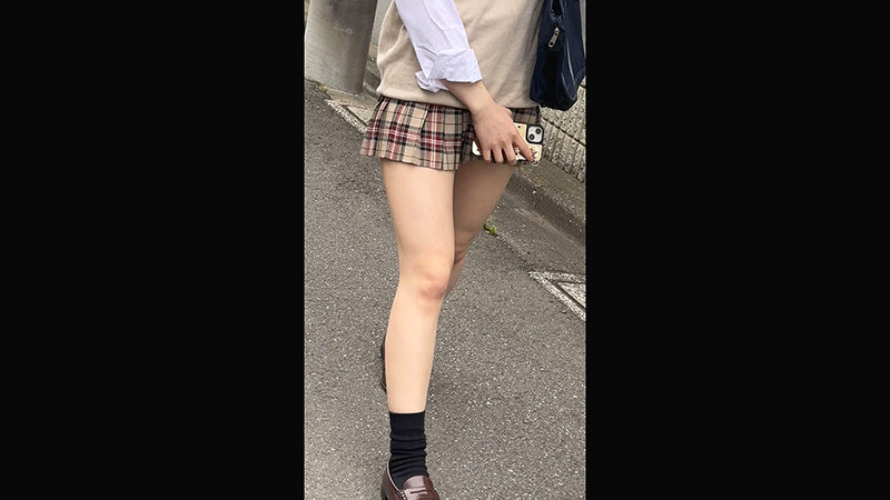 ミニスカ 生足J〇狩り 1 - サンプル画像 - 1