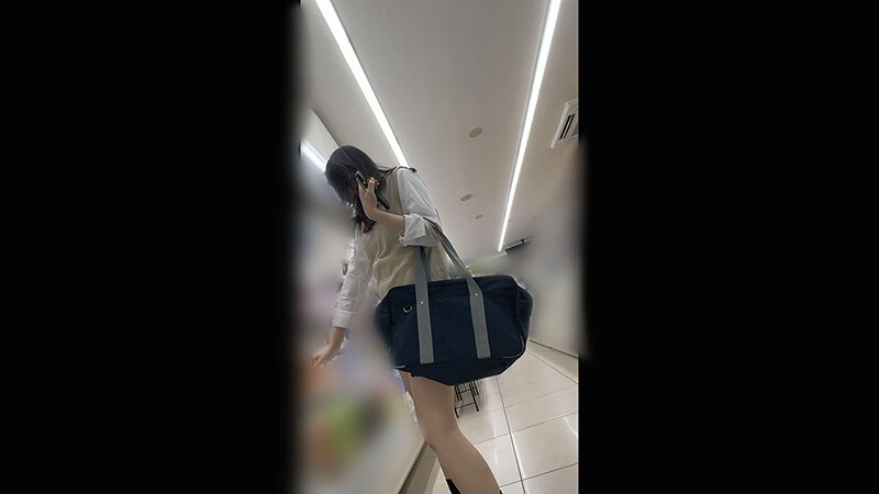 ミニスカ 生足J〇狩り 1 - サンプル画像 - 2