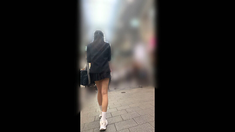 ミニスカ 生足J〇狩り 1 - サンプル画像 - 4