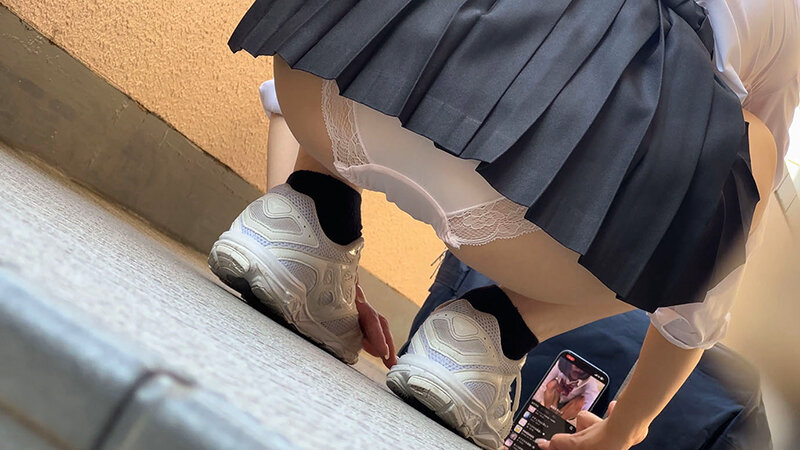 ミニスカハンター 進学塾 おねんね学習 - サンプル画像 - 1