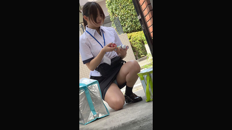 訪問販売 ヤ〇ルトレディ狩り（STSK-161） - サンプル画像 - 1