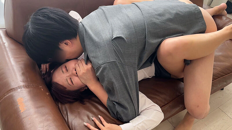 モデルルーム 追いまわし● 絶対に逃がさない！超絶高速ピストンで勃起しなくなるまで無制限生中出し！！ - サンプル画像 - 5