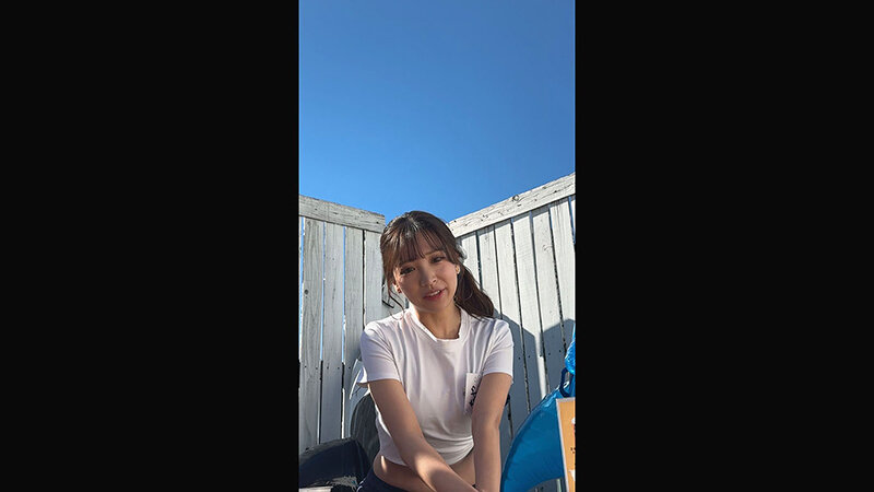 海の家 看板娘狩り 生刺し精子まみれ - サンプル画像 - 1