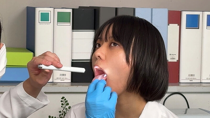 入学前健康診断 - サンプル画像 - 3
