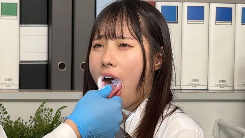 入学前健康診断 - サンプル画像 - 9