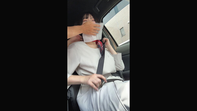 高級車販売店 美人ディーラー 生パンスト狩り 試乗車のトランクルームにて就寝3 - サンプル画像 - 6