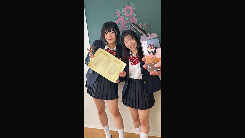 卒業証書授与式～2026年～旅立ち・別れ・妊娠・未来予想図崩壊。クラスの男子による卒業記念の孕ませ林間 - サンプル画像 - 9