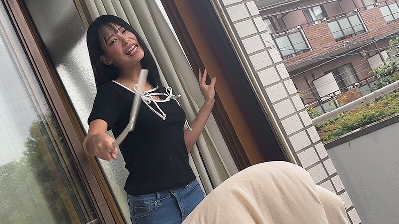 隣人ガチャ爆死 騒音出し続けるヒステリック布団たたきおばさん デカチン制裁 - サンプル画像 - 9