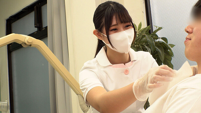 歯科衛生士キチクわい〇つ生刺し性交 - サンプル画像 - 4