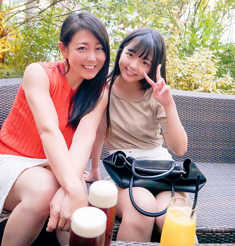 街角母娘ナンパ！5 禁断の親子同時ナンパで母と娘に究極羞恥！！16名 - サンプル画像 - 2