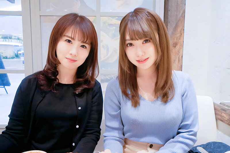 街角母娘ナンパ！6 禁断の親子同時ナンパで母と娘に究極羞恥！！16名 - サンプル画像 - 13