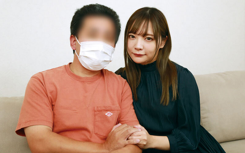 ドMな夫の目の前でSEXする嫁 ガチなやつ 一条みお - サンプル画像 - 1