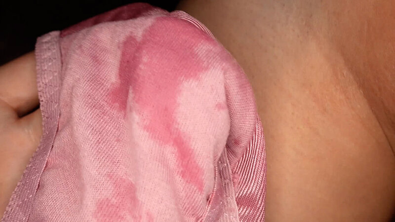 下着買取りサイトで知り合ったあかりちゃんの使用済み下着 皆瀬あかり - サンプル画像 - 15