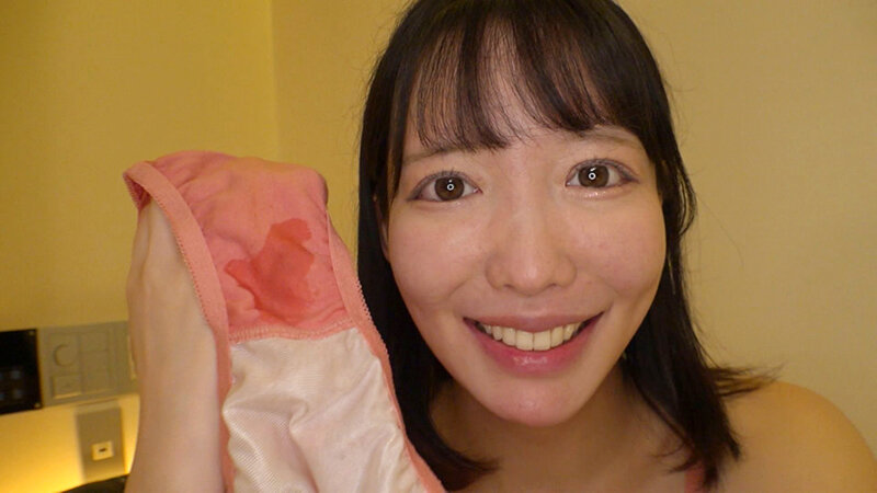 下着買取りサイトで知り合ったみおんちゃんの使用済み下着 宇佐美みおん - サンプル画像 - 8