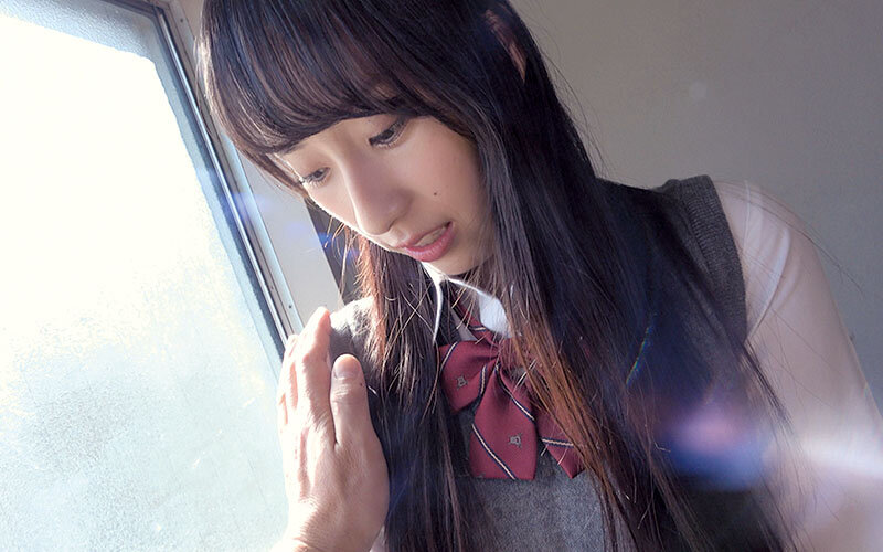 制服 個人撮影 天使のマン娘 小顔でムチ尻ムチ巨乳 エロアニメボディのみのりちゃんにハメたった映像 もちろん中出し - サンプル画像 - 1