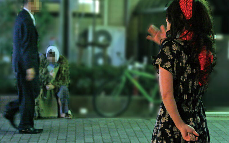 遊郭 美女と戯れる極上の性接待2枚組 - サンプル画像 - 18