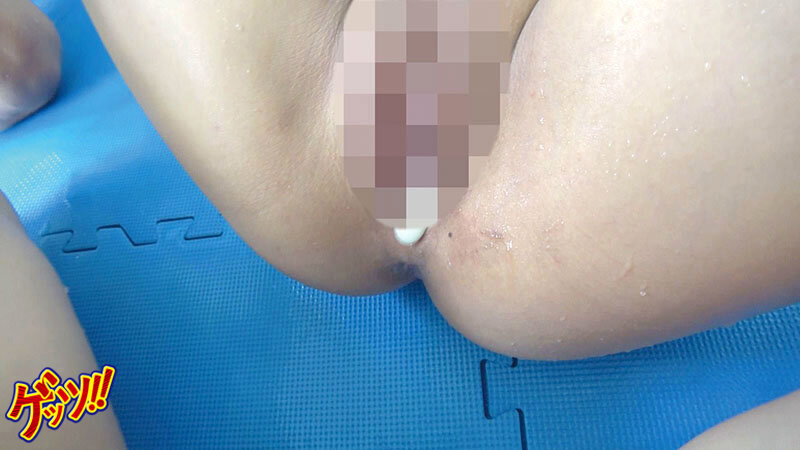 ひとりで泳いでいた水着娘がマナーの悪いDQNスイマーにプール痴●され中出し輪●で屈辱イキ - サンプル画像 - 7