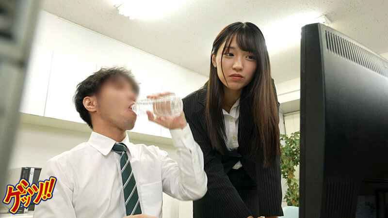 仕事もSEXもできない童貞社員の僕が今日も残業してたら…社内みんなの憧れシゴデキOLに眠剤飲まされ逆●●●いつのまにか筆おろしされてた夢のような話 - サンプル画像 - 4