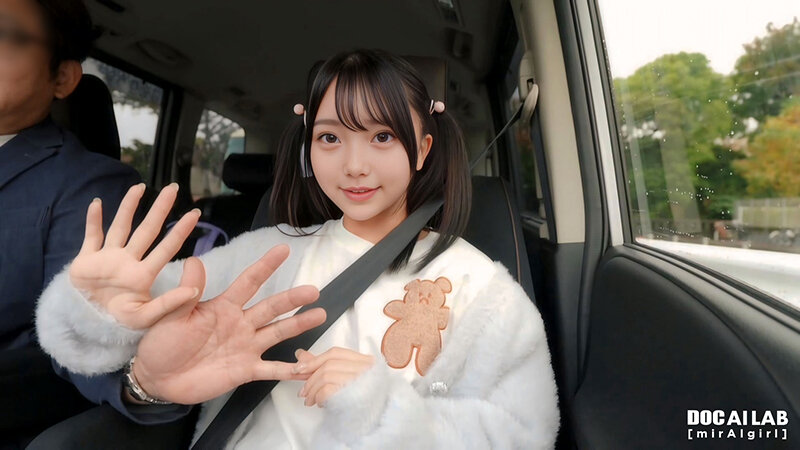 【合法ちっぱいAI娘！】 思春期りりちゃんとデカチンおじさんが禁断SEX！ パパとママには内緒でヤリまくった生ハメ温泉旅行の記録。 花野井りり - サンプル画像 - 4