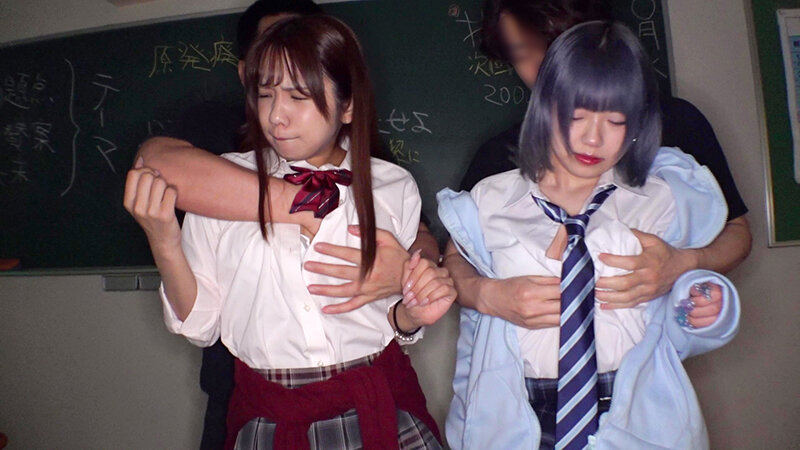 ネムラセリーク動画03～制服女編～ - サンプル画像 - 2