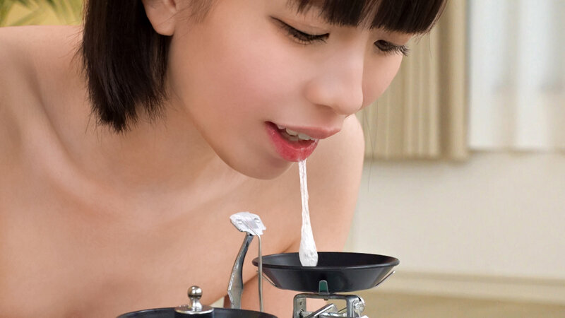 友達同士の素人大学生男女がキスだけで唾液100ml溜めるまで出られない密室からの脱出に挑戦！！密着状態が続いた2人は友情の垣根を超えてSEXまでしてしまうのか！？ - サンプル画像 - 3