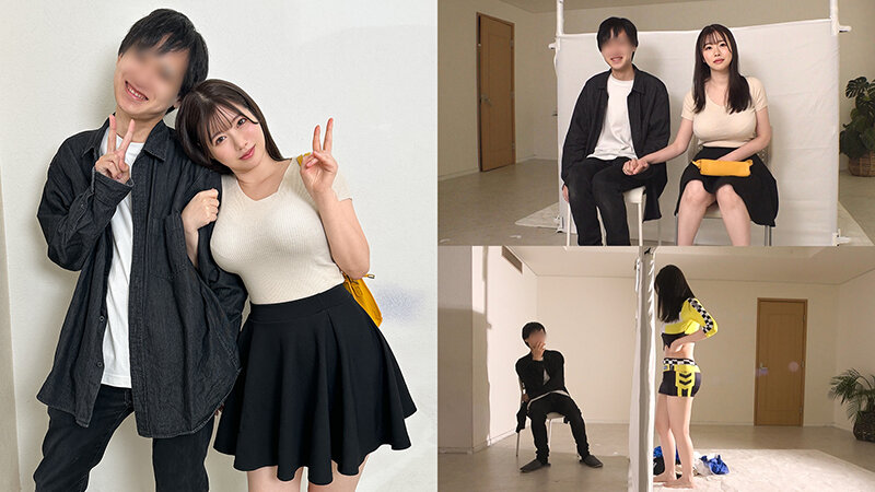 激熱カップルと影絵で遊ぼう！ドキドキNTR早着替えシルエットクイズ！女子大生彼女のコスプレを彼氏は正解する事ができるのか！？失敗したらデカチン即ハメ連続SEX！ - サンプル画像 - 2