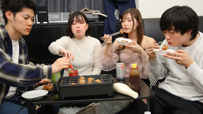 一度きりの過ちのはずが…カラダの相性の良さを知ってしまった親友の彼女と僕は、ダメだとわかっていながらもあの日の感覚が忘れられず激しく求め合った。逢沢みゆ - サンプル画像 - 4