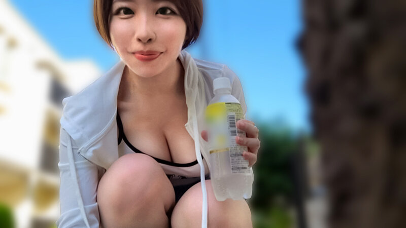 【ノーブラVlog】口だけでイカせてみた。Vol.1 - サンプル画像 - 19