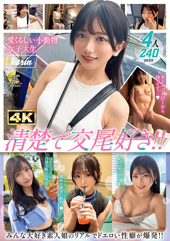 MOON FORCE ぱこぱこしろうとコレクション。 vol.22 - サンプル画像 - 1