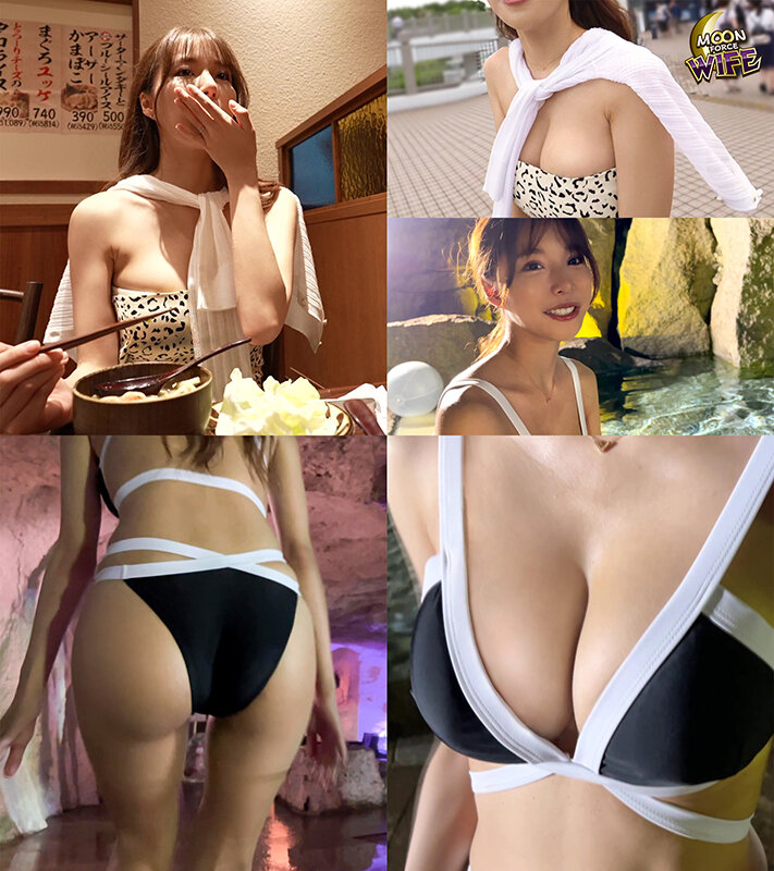 MOON FORCE WIFE 人妻コレクション vol.05 - サンプル画像 - 2