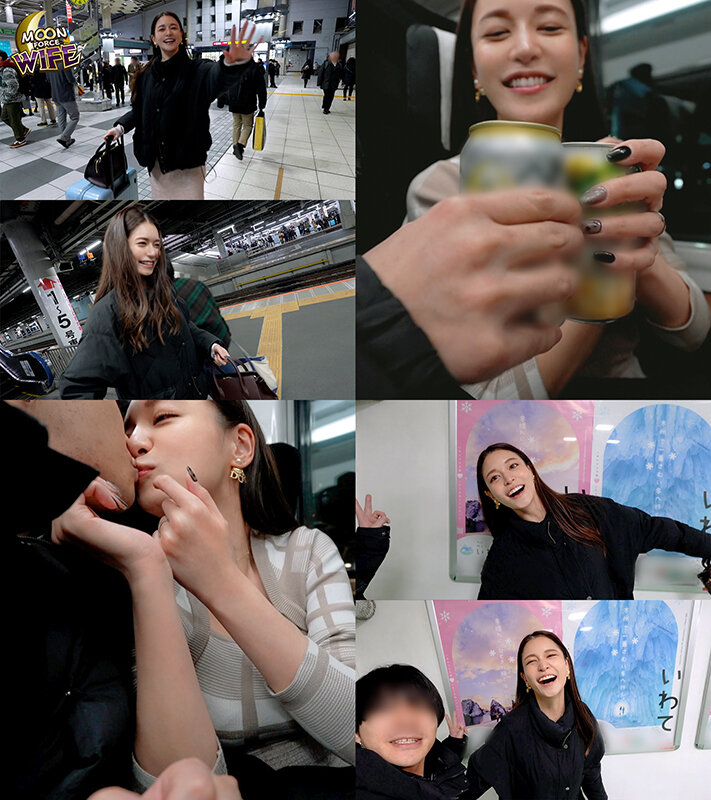 MOON FORCE WIFE 人妻コレクション vol.07 - サンプル画像 - 12