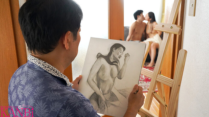 恩師の奥さんの過剰な誘惑に負けて中出ししまくった僕ー。 全編女性主導 中出し4連発 松岡すず - サンプル画像 - 3