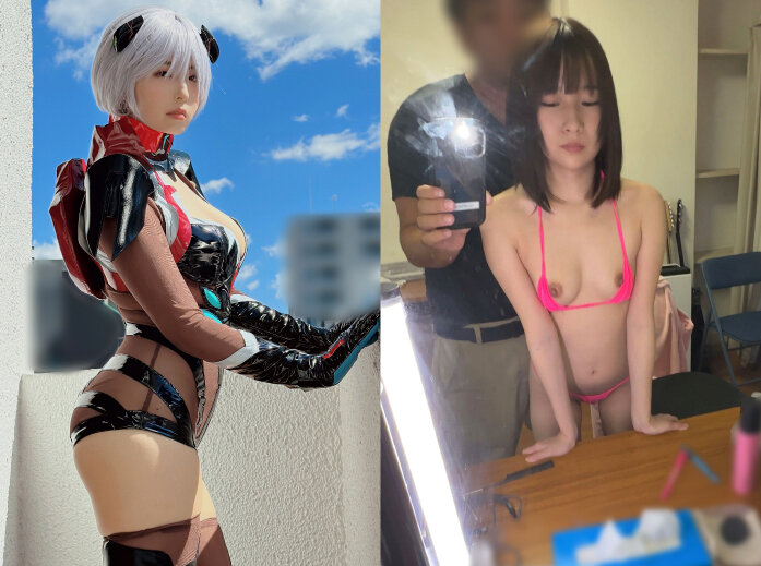 ≪個撮≫こっそり流出フェラデータ13 厳選美女コスプレイヤー勢ぞろい！ノリノリでペニスしゃぶって大量発射！ 完全プライベート映像11名 - サンプル画像 - 6