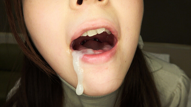 「精子全部飲んでください！」素人娘の連続ごっくん大量精飲フェラチオ！4 - サンプル画像 - 5