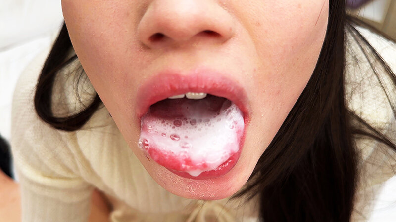 「精子全部飲んでください！」素人娘の連続ごっくん大量精飲フェラチオ！7 - サンプル画像 - 13