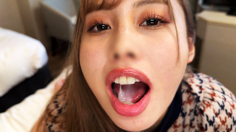 「精子全部飲んでください！」素人娘の連続ごっくん大量精飲フェラチオ！7 - サンプル画像 - 17